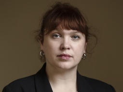Kultūras ministre Agnese Logina (Progresīvie). Foto - Reinis Hofmanis