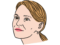 Elita Kļaviņa.
Zīmējums — Ernests Kļaviņš
