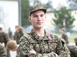 Mārtiņš Lejiņš.
Foto — Ieva Salmane