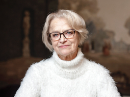 Lolita Cauka.
Foto — Reinis Hofmanis
