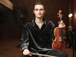 Roberts Balanas.
Foto — Reinis Hofmanis