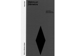 Haso Krulls. Metrs un Dēmetra. Atdz. Guntars Godiņš. Latvijas Rakstnieku savienība, 2023.