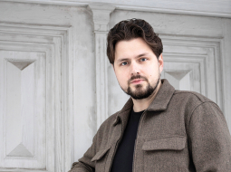 Jēkabs Jančevskis.
Foto — Ieva Salmane