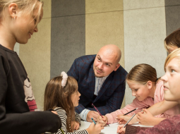 Publicitātes foto