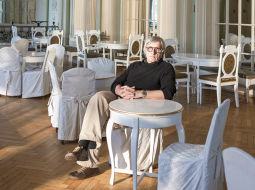 Dmitrijs Krimovs.
Foto — Reinis Hofmanis