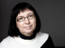 Ilze Sperga.
Foto — Reinis Hofmanis
