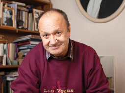 Jānis Jarāns.
Foto — Ieva Salmane