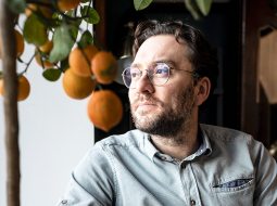 Ņikita Bezborodovs.
Foto — Ieva Salmane
