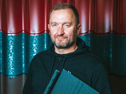 Kaspars Pēcis, SIA Ādažu Metāls īpašnieks un vadītājs.
Foto — Lauris Aizupietis