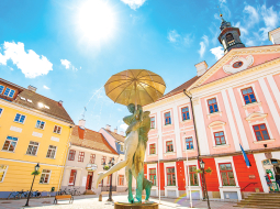 Tartu vecpilsētā.
Foto — Shutterstock