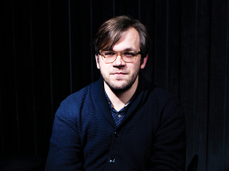 Valters Sīlis.
Foto — Ieva Salmane, no Ir arhīva