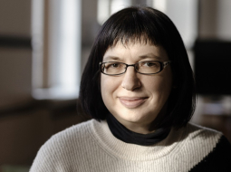 Ilze Sperga. Foto - Reinis Hofmanis