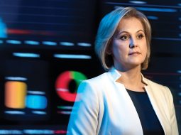 Liene Dubava.
Foto — Reinis Hofmanis