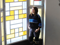 Liene Linde.
Foto — Kristīne Madjare
