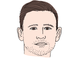 Kārlis Vilerts.
Zīmējums — Ernests Kļaviņš