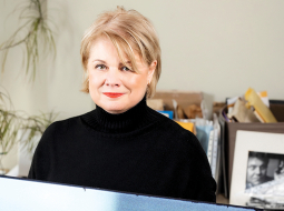 Antra Cilinska.
Foto — Ieva Salmane