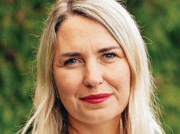 Laila Zemīte.
Foto no personīgā arhīva