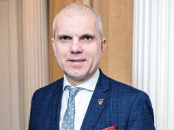 Aigars Rostovskis.
Foto — Reinis Inkēns