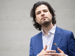 Andrejs Osokins.
Foto — Ieva Salmane