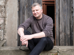 Dāvis Sīmanis.
Foto — Ieva Salmane