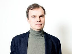 Gatis Krūmiņš.
Foto — Kristīne Madjare