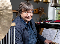 Jānis Lūsēns.
Foto — Ieva Salmane