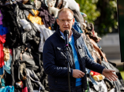 Raksta autors Kaspars Zakulis. Publicitātes foto