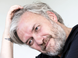 Aivars Čivželis.
Foto — Ieva Salmane