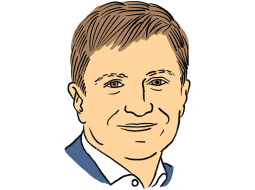 Oleksandrs Daniļuks.
Zīmējums — Ernests Kļaviņš