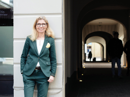 Kamilla Mordhorsta.
Foto — Kristīne Madjare