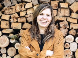 Marta Šulce. Foto –Ieva Salmane
