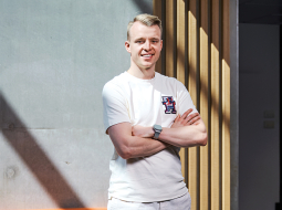 Gļebs Kiseļovs, SIA Biss vadītājs.
Foto — Edmunds Brencis