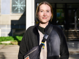 Marija Katrīna Dambe. Foto – Edmunds Brencis