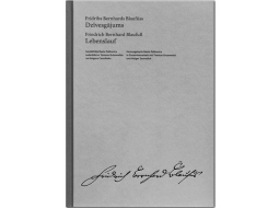 Frīdrihs Bernhards Blaufūss. Dzīvesgājums. Latvijas Nacionālā bibliotēka, 2024.