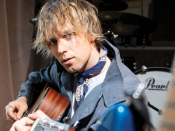 Chris Noah.
Foto — Ieva Salmane