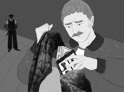 Ilustrācija — Lauma Norniece