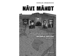 Haralds Bruņinieks. Nāvi mānot. Sēlijas — Aknīstes, Biržu, Elkšņu, Gārsenes, Saukas un Viesītes pagasta — nacionālie partizāni. 1944.—1952. gads. Latvijas Mediji, 2023.