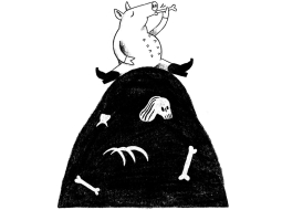 Ilustrācija — Madara Krēziņa