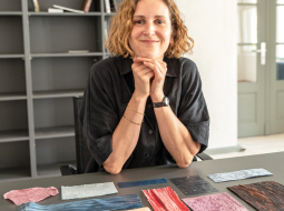 Sarmīte Poļakova.
Foto — Laura Vilerte