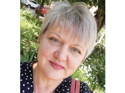 Aktīviste Oksana Hurska