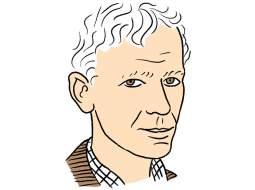 Ivars Austers.
Zīmējums — Ernests Kļaviņš