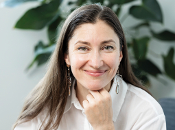 Ieva Morica.
Foto — Ieva Salmane