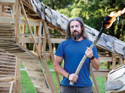 Džordi NN.
Foto — Ieva Salmane