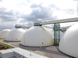Riga Fertilizer Terminal.
Foto — LETA