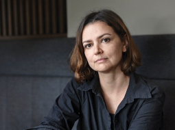 Ļuba Jakimčuka.
Foto — Reinis Hofmanis