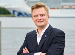 Mārcis Kalniņš, SIA Baltic GSA īpašnieks.
Foto — Edmunds Brencis