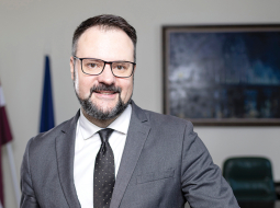 Kaspars Briškens.
Foto — Ieva Salmane