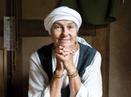 Līga Eglīte.
Foto — Ieva Salmane