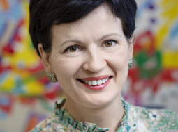 Rūta Dimanta. Foto - Reinis Hofmanis