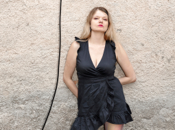 Alise Zariņa.
Foto — Reinis Hofmanis